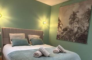 La suite canopée en Brocéliande - Foto 14