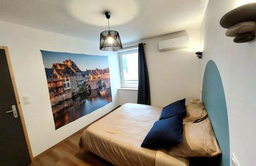 Le Caladou ! T3 classé 3 étoiles - Centre ville - Photo 27