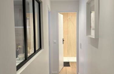 Le cosy, appartement de charme rénové en bord de mer à Bénodet - Foto 7