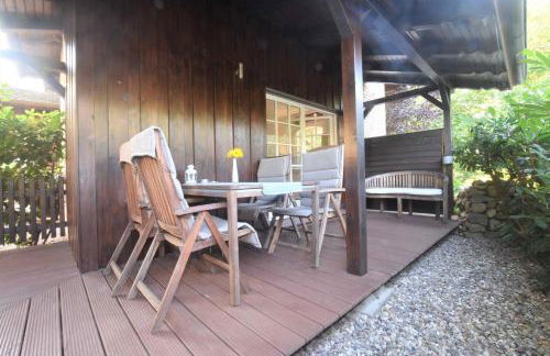 Ferienwohnungen Alter Bahnhof mit Terrasse und Garten OFC 06 - Foto 10