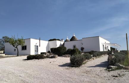 Trullo Dimora Podere Papilio - Foto 43