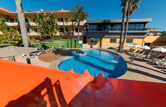 Aparthotel Atlántico Resort - Photo 47