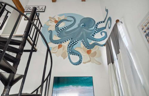 Ocean Views Newly Renovated Private Balcony - Foto 17