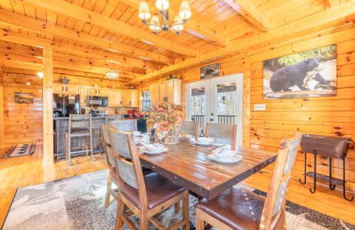 Comfort Cabin Bearway To Heaven - w Private Hot Tub - Foto 6