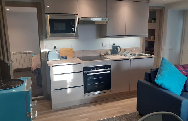 The Coorie Inviting 1-bed Apartment in Oban - Foto 8