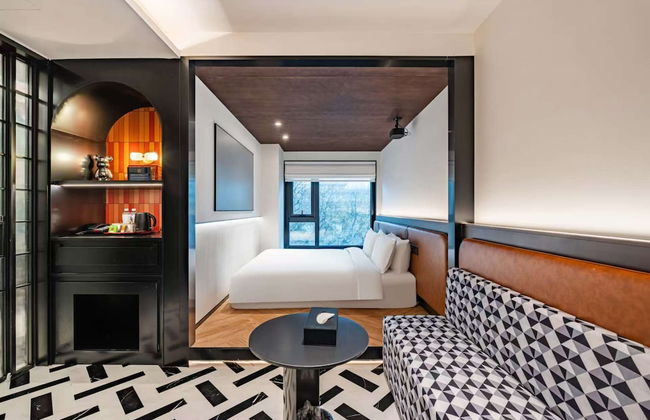 Tangfu Hotel Sanlitun Gongti Branch - Foto 34