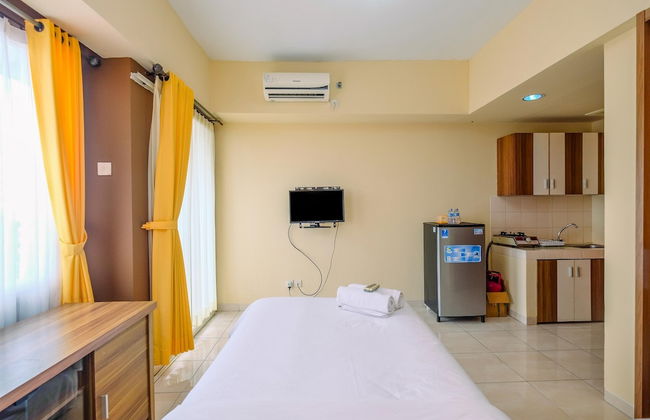 Comfort and Simply Studio Apartment at Margonda Residence 3 - Foto 8