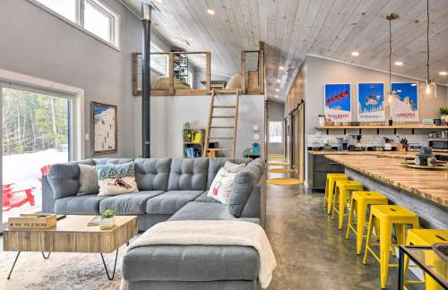 Adirondack Cabin Near Whiteface Mountain Resort! - Foto 1