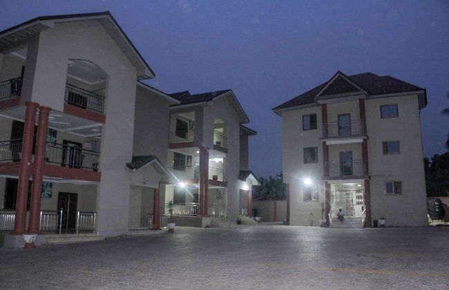 Magnolia Garden Apartments - Foto 1