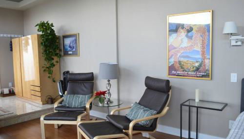 Romantic Spacious Suite with Salish Sea & Mountain Views at Seattle Luxury Estate - Foto 3