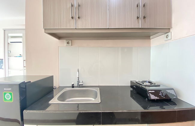 Simply Bright Studio Room at Gateway Pasteur Apartment - Photo 5