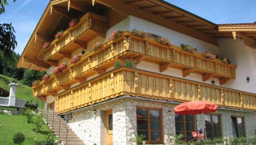 Hacher Josef - Bergpanorama Ferienwohnungen | Chiemgau Karte - Foto 2