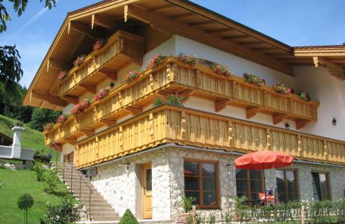 Hacher Josef - Bergpanorama Ferienwohnungen | Chiemgau Karte - Foto 2