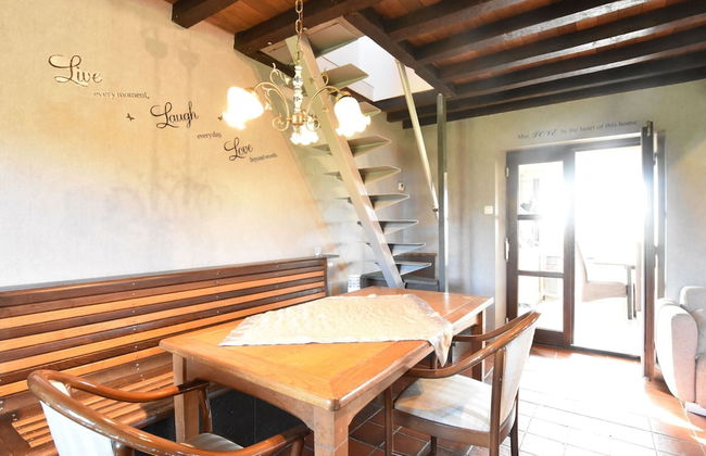 Appealing Chalet in Westouter With Garden - Foto 27