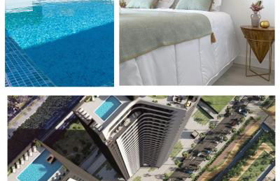 Skyline Málaga Center, Luxury, Planta 20 - Photo 1