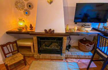 Grazalema - Casita La Calma - Incredible views, Clima Frio-Calor, Wifi & Private Parking optional - Foto 7