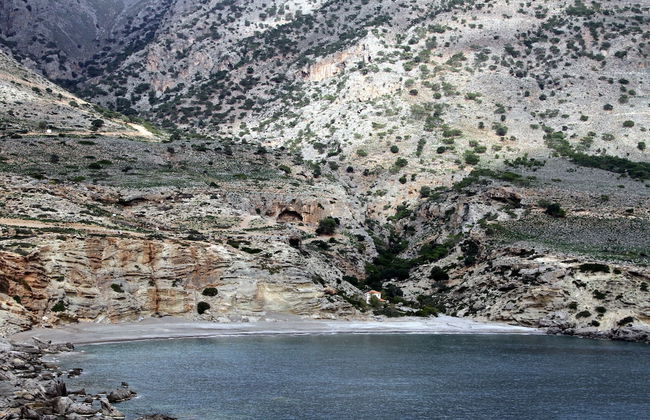 Evagelia traditional studio on the sea - Foto 11