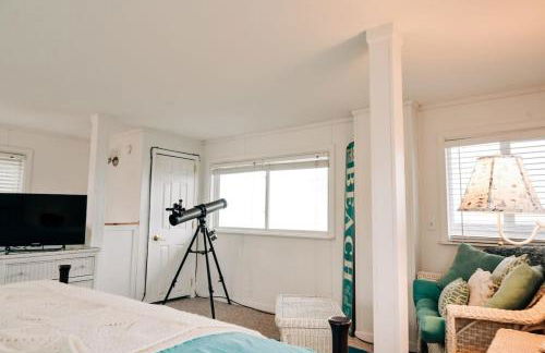 Beach Club of Oscoda - All 4 Beachfront Cottages - Foto 23