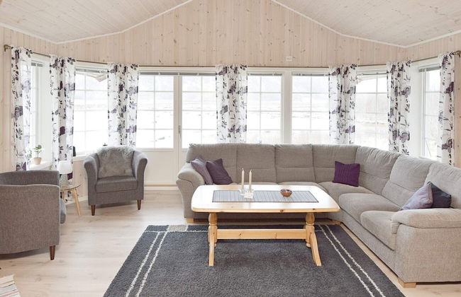 6 Person Holiday Home in Laukvik-by Traum - Foto 8