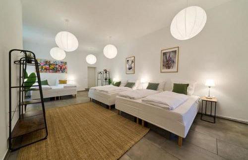 YASMIN STAY Stilvolles Apartment nähe Mauerpark - Foto 6