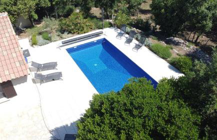 Villa avec piscine sur terrain clôt - Foto 2