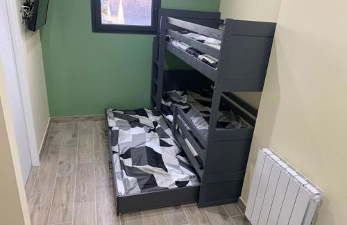 Villa piscine/spa privé intérieur 33° ZOO DE LA FLECHE 24h DU MANS - Photo 29