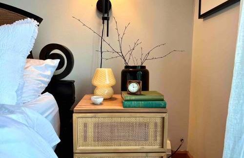 Mountain View Chalet Ski, Hot Tub, Firepit, Games - Foto 8