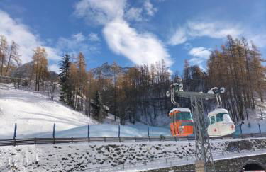 Maison du Soleil- CIR VDA Valtournenche n 0204 - Foto 39