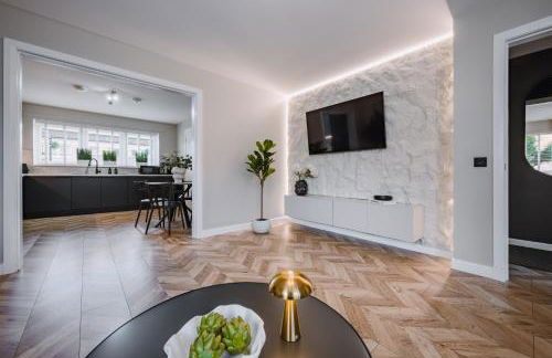 JW Canmore ApartHouse - Foto 6