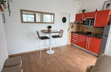 Petit nid cosy à 50 m des plages et des commerces - Foto 7