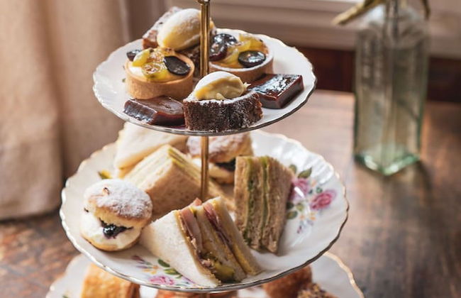 Vineyard Cottages - Foto 20