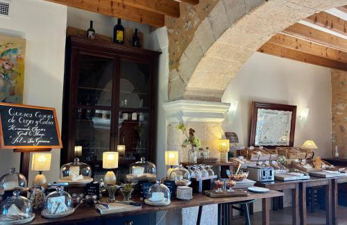 Finca Hotel Ses Cases Noves - Foto 62