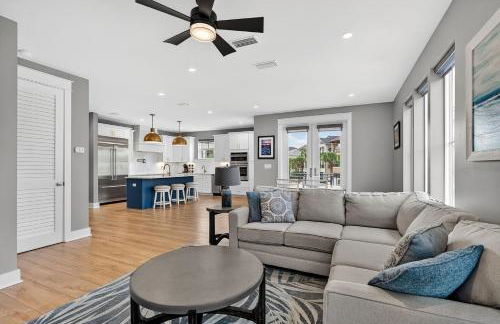 Storybook - Pet Friendly Home Near the Beach with Private Pool - Foto 22