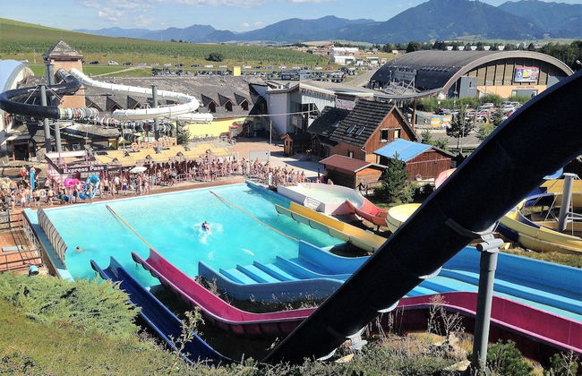 Tatralandia Chatky 109 a 110 - Foto 21