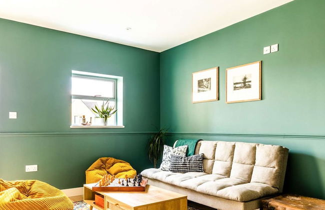 Luxury Home With Garden Gym Roof Terrace - Foto 23