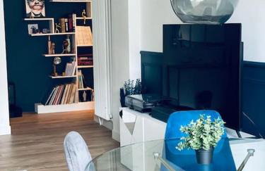 Luxueux appartement, Carré d'Or, Square Mozart - Foto 5