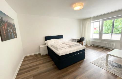 Zentrale Wohnung mit 3 Schlafzimmer für bis zu 9 Personen - Foto 22