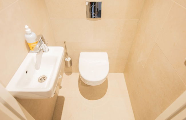 Studio Serviced Apartments With City View - Foto 23