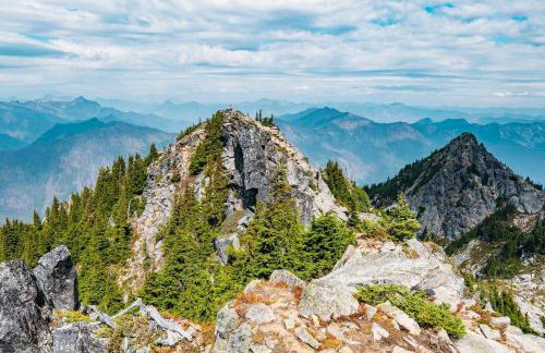 Retro A-Frame Cabin - Hot tub Firepit & Fireplace - Foto 31