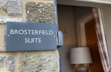 The Brosterfield Suite - Brosterfield Farm - Photo 16