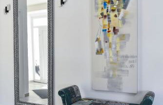 Moderner Bungalow mit Meerblick - Foto 8