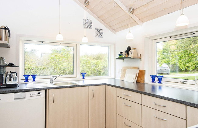 5 Star Holiday Home in Allingabro - Foto 7