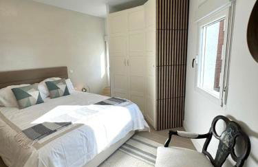 Modern and comfy apartment near Bernabeu sleeps 6 people - Foto 4