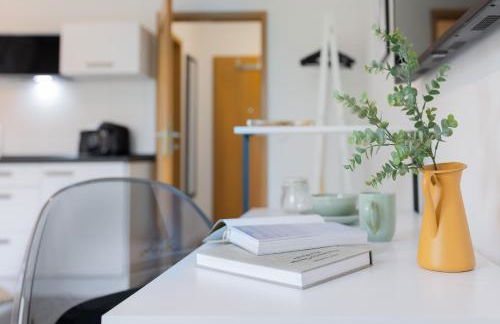 MINT: Design Studio – Parken – Küche – WiFi - Foto 2