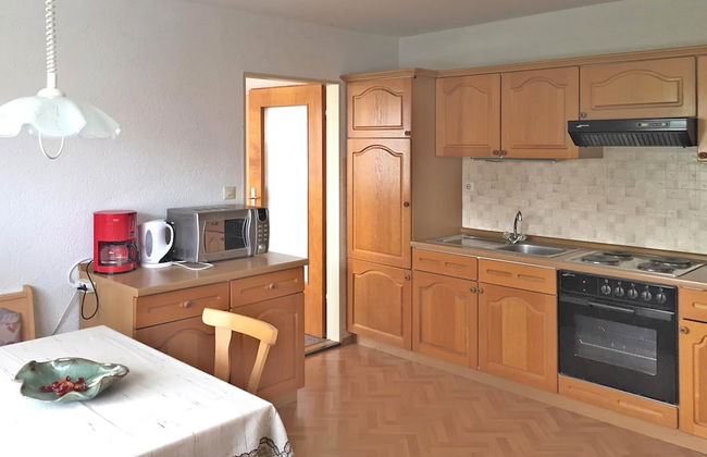 Garden Apartment, Gobweinstein - Foto 5