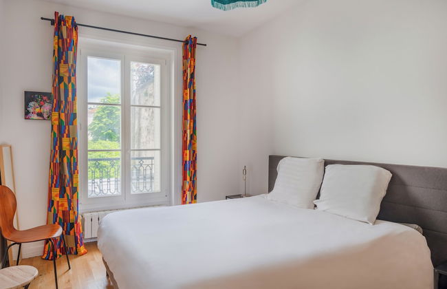 Paris Porte Maillot Design residence - Foto 2