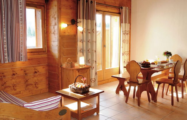 Attractive Apartment With a Balcony in Le Grand Massif - Foto 16