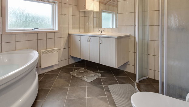 "Oivi" - 430m from the sea - Foto 5, Bathroom / Wellness