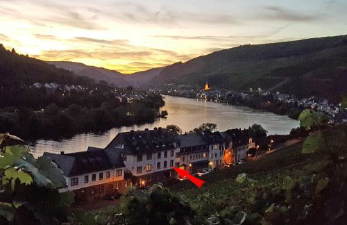 Ferienhaus Inselblick in Traumlage mit Balkon und Panoramablick - Foto 68