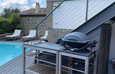 Villa With Heated Pool In Toscana - Foto 23